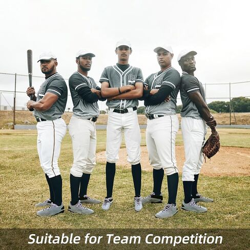 Softball Gifts,Baseball Gifts,Baseball Party Favors,Softball Gifts for Girls,Baseball Team Gifts Bulk,10 Pairs,47" in Saudi Arabia