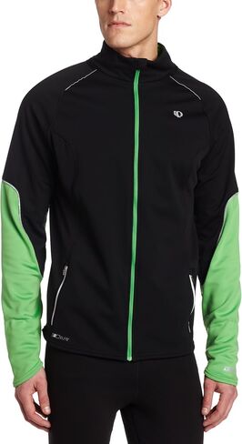Pearl Izumi Men's Infinity Wind Blocking Jacket in Saudi Arabia