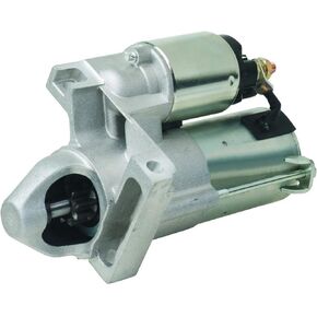LUCAS STARTER 6785 COMPATIBLE WITH CHEVROLET EQUINOX BUICK LUCERNE PONTIAC TORRENT V6 2006-2011 06 07 08 09 10 11 12610636 89017845 3231638 3362140A 8000216 89017845