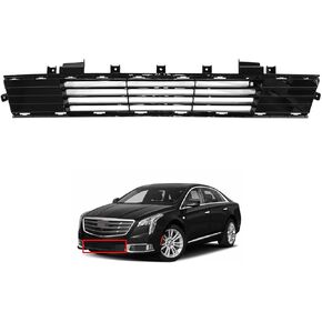 XTS Front Lower Grille New - Front Bumper Lower Bottom Grille Replacement for 2018-2019 Cadillac XTS 84111709 8411-1709