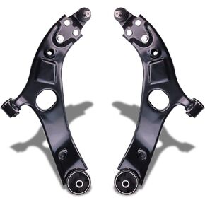 Front Lower Ball Joint Control Arm Suspension Kit Replacement For 2011-2014 Hyundai Azera Sonata & Kia Cadenza Optima(Non Hybrid Version)