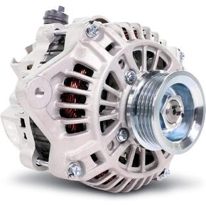 PG-13889 Alternator Replacement for Outback H4 (00-04), Legacy H4 (00-04), Impreza H4 (05-05), Forester H4 (03-05), Baja H4 (03-06), 9-2X H4 (05-05)