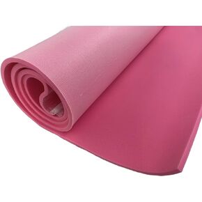 1/4" Thick - 58" Wide Scrim Fabric"TS" Backed Sew Foam - Perfect for Upholstery, Car Seat Replacement, Boat Seats, Office Furniture, and Much More! - 2 Yards