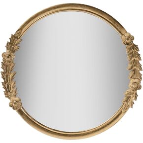 Habitat Pippet Gold 27.5-in Mirror