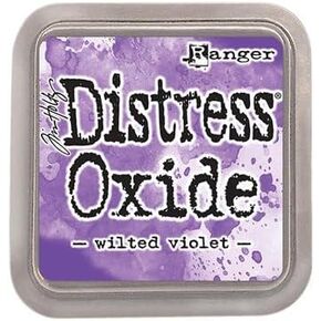 Tim Holtz Distress Oxide Pad Wilted Violet
