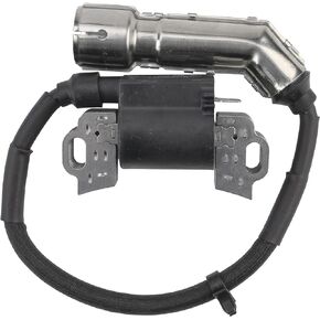 AUTOKAY 994-00136A Ignition Coil Compatible with MTD Troy Bilt CC800 Walk Behind CC30H Hydro Mini Rider Lawn Mowers