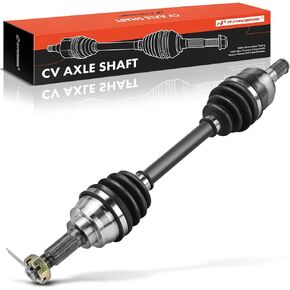 A-Premium CV Axle Shaft Assembly Compatible with Kawasaki Brute Force 650 05-13, Prairie 360 03-13, Prairie 650 02-03, Prairie 700, Front Right Passenger Side, Replace# 59266-1136, 59266-0031