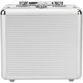 Hard Drive Storage Box Hard Drive Box Hard Drive Storage Case 2.5 in 2 5in Hard Drive Storage Box Hard Drive Protection Box 20 Bays 2.5in Hard Drive Storage Box with 2 Keys Abs