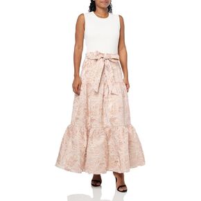 Shoshanna Women's Jacquard Knit Marceline Dress