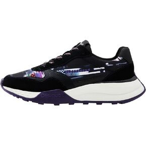 Desigual Women's Shoes 4 Woman Others Sneakers Running
