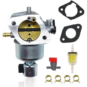 Carburetor for Kawasaki 15004-0984 Specific FR730V FS730V FR691V FS691V FR651V FS651V Engine Mower, Replaces 15004-0826 15004-0985 15004-0986 15004-0828 15004-0829