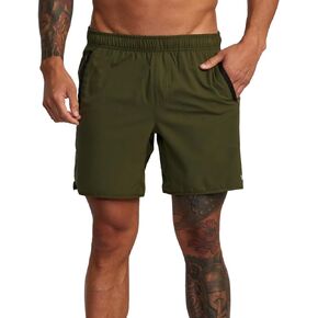 RVCA Men's Yogger Iv Short