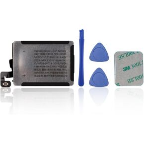 Replacement Battery A2345 Compatible with Apple Watch iWatch Series 6 40mm Model A2291 A2293 A2375 with Tools