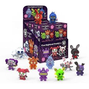 Funko Mystery Mini Case Marvel Five Nights at Freddy's - Special Delivery - Manufacturer's Display Case of 12