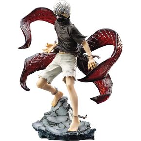 Kotobukiya Tokyo Ghoul: Ken Kaneki Awakened (Repaint Ver.) ARTFX J Statue