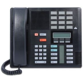 Meridian M7310 Phone Black (Renewed)