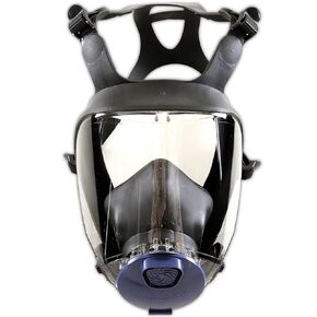 Moldex M9003L 9000 Series Reusable Full Face Respirator, Large