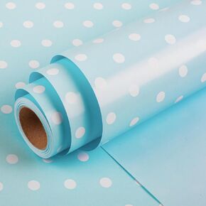 Yarcony Pink Heart Wrapping Paper, Mini Roll, Holographic Hearts Gift Wrap, Love Iridescent Hearts Wrapping Paper for Valentine's Day, Girl Birthday Party, Anniversary,Wedding (17 Inch X 33 Feet)