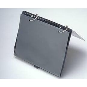 30 Page Side Loading flip Folder