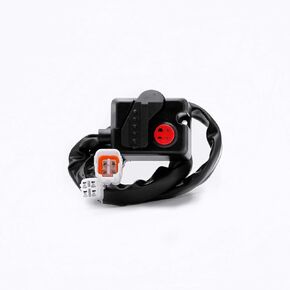 Four Wheel Drive Push Button Switch Compatible with Yamaha Rhino - Part Number 5UG-83976-20-00