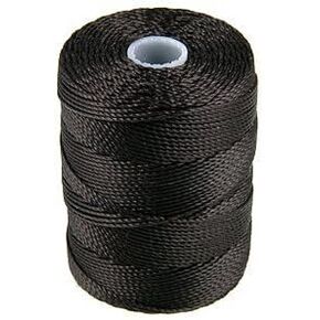 C-LON Charcoal - .5mm, 92 Yard Spool
