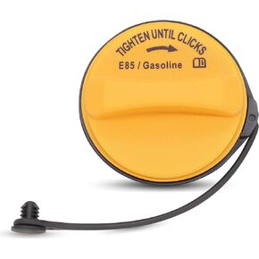 Gas Cap Fuel Cap 8L3Z-9030-C FC1052 E85 V8 6.2L For 2008-2017 Ford F-150 2011-2017 Ford F-250 F-350 Super Duty 2008-2009 Ford Crown Victoria,2008-2009 Lincoln Town Car,2008-2009 Mercury Grand Marquis