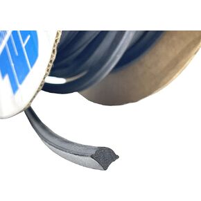 AS937 - CRL 3/8" Wide Locking Strip for Two-Piece Weatherstrip