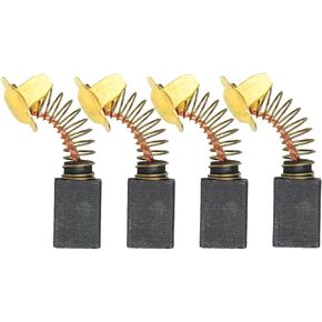 (4pack) N398321 Carbon Brushes For Dewalt DWP849 DWP849X DWP849X-B3 DWP849X-BR Polisher