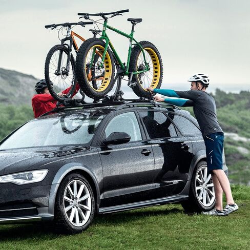 Thule Proride Fat Bike Adapter in Saudi Arabia