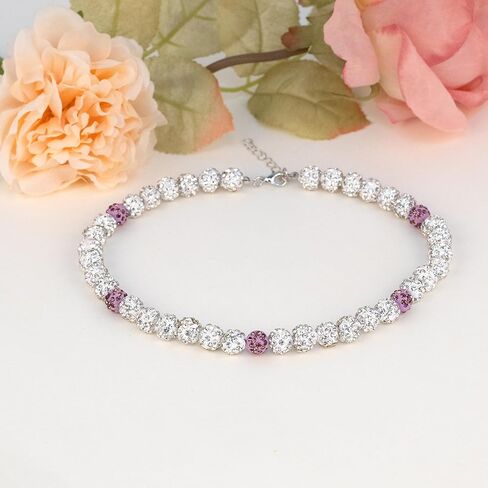 LINY Rhinestone Baseball Necklace Bling Ball Necklaces for Baseball Lovers Ice Collection Necklace Stylish Sports Accessory Gifts for Girls Boys in Kuwait