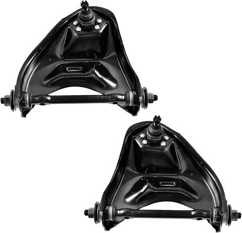 ASTARPRO 2pcs Front Upper Control Arms with Ball Joints Compatible with Chevy Blazer S10 GMC Jimmy S15 Sonoma Buick Century Isuzu Hombre Old Cutlass in Saudi Arabia