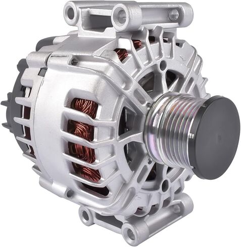 Alternator Replacement for Mercedes C250 L4 1.8L 1796cc IR/IF, 150 Amp 2012-2015 0141541502 0131543302 in Saudi Arabia