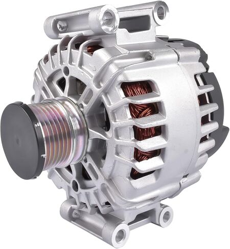 Alternator Replacement for Mercedes C250 L4 1.8L 1796cc IR/IF, 150 Amp 2012-2015 0141541502 0131543302 in Saudi Arabia