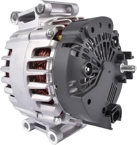 Alternator Replacement for Mercedes C250 L4 1.8L 1796cc IR/IF, 150 Amp 2012-2015 0141541502 0131543302 in Saudi Arabia