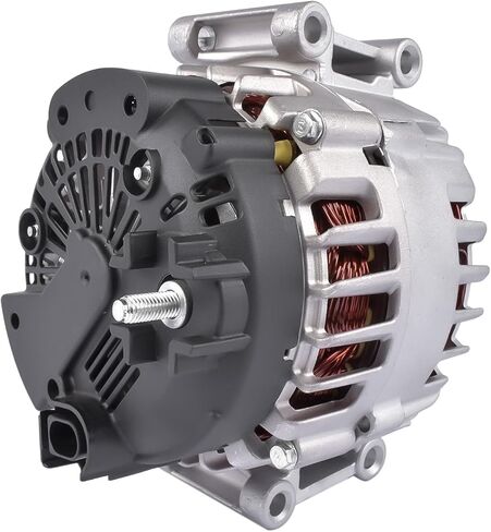 Alternator Replacement for Mercedes C250 L4 1.8L 1796cc IR/IF, 150 Amp 2012-2015 0141541502 0131543302 in Saudi Arabia