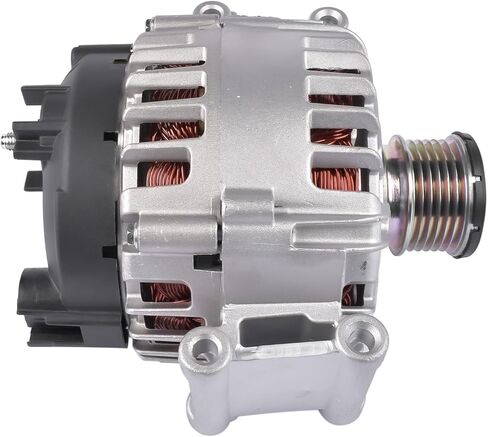 Alternator Replacement for Mercedes C250 L4 1.8L 1796cc IR/IF, 150 Amp 2012-2015 0141541502 0131543302 in Saudi Arabia