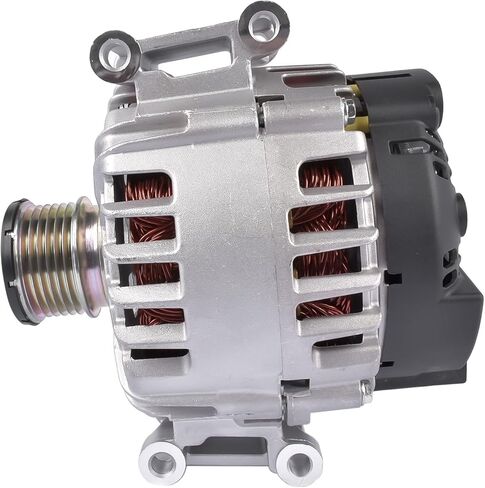Alternator Replacement for Mercedes C250 L4 1.8L 1796cc IR/IF, 150 Amp 2012-2015 0141541502 0131543302 in Saudi Arabia