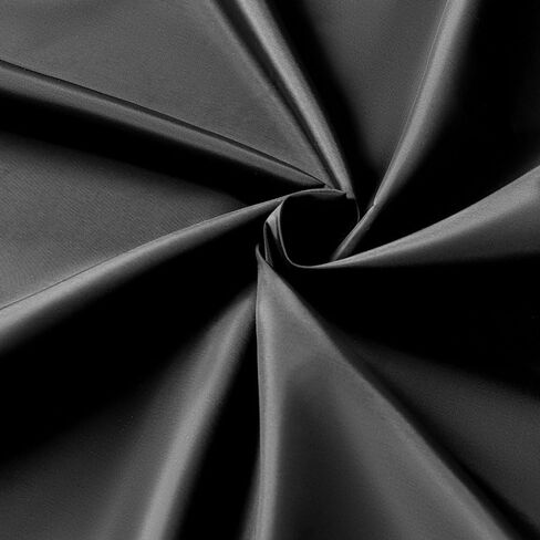 400T High Density Ultrathin Army Green Matte Nylon Taffeta Waterproof Fabric 60" Wide Soft Warm Nylon Fabric for Clothing Sewing Down Jacket Outdoor Interchange Jacket Coat,1 Yard in Kuwait