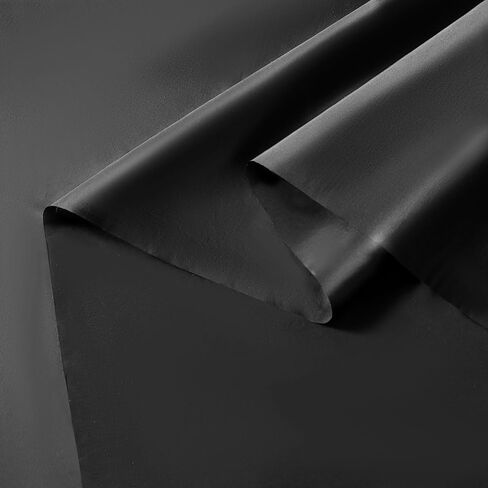 400T High Density Ultrathin Army Green Matte Nylon Taffeta Waterproof Fabric 60" Wide Soft Warm Nylon Fabric for Clothing Sewing Down Jacket Outdoor Interchange Jacket Coat,1 Yard in Kuwait