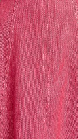 Shoshanna Women's Strawberry Denim Cora Dress in Saudi Arabia