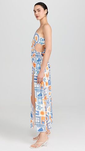 فستان نسائي طويل من Seven Wonders in Kuwait