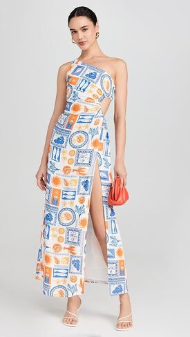 فستان نسائي طويل من Seven Wonders in Kuwait