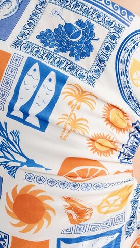 فستان نسائي طويل من Seven Wonders in Kuwait