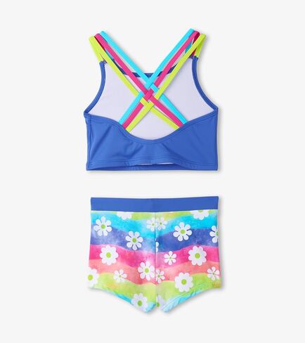 Hatley Girls' Two Piece Short Swimsuit in Saudi Arabia