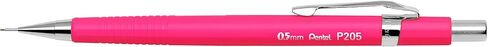 Pentel P205-F - Sharp Mechanical Drawing Pencil 0.5 mm, Barrel Pink in Saudi Arabia