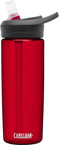 زجاجة مياه CamelBak Eddy+ مع Tritan Renew – قمة من القش in Saudi Arabia