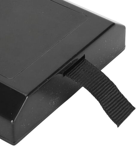 2Pcs Console Internal Hard Drive Enclosure for 360 Slim Replacement HDD Case Shell in Saudi Arabia