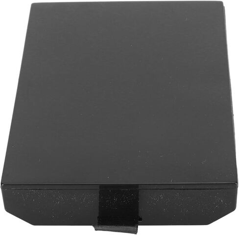 2Pcs Console Internal Hard Drive Enclosure for 360 Slim Replacement HDD Case Shell in Saudi Arabia