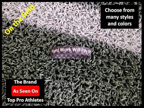 Motivational & Inspirational Bracelet – Uplifting Positive Affirmations Reversible Stretch Wristband - Encouragement Focus Fitness Sports Motivation LLC in Saudi Arabia