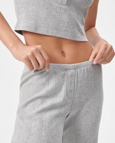 florence by mills Women's Cozy Crush Sweet Pointelle Pant in Saudi Arabia